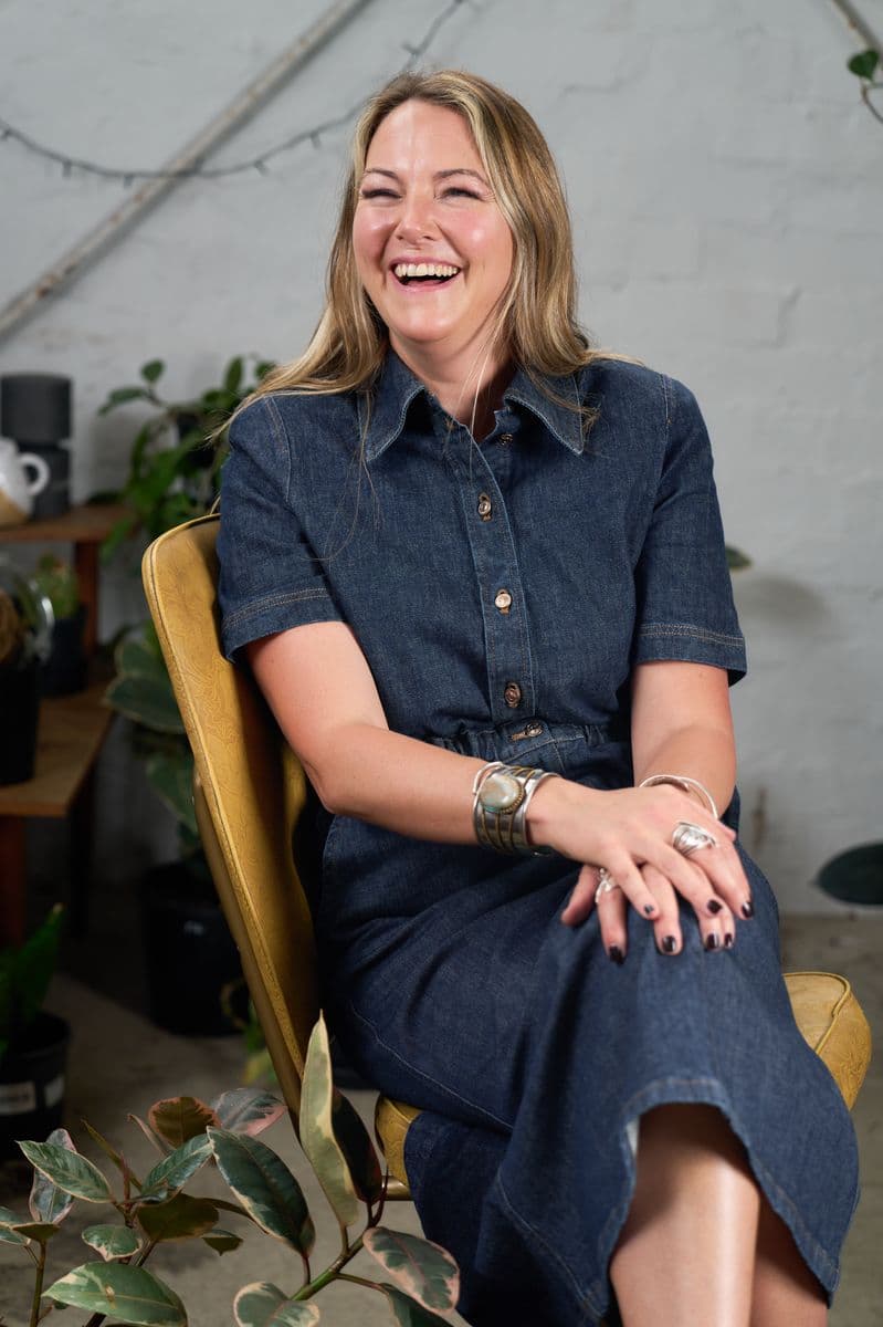 Lisa Johnson - Founder and Occupational Therapist at Evolving Mind Body and Soul