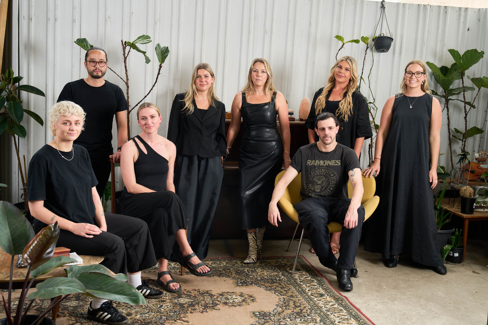 Evolving Mind Body & Soul Team