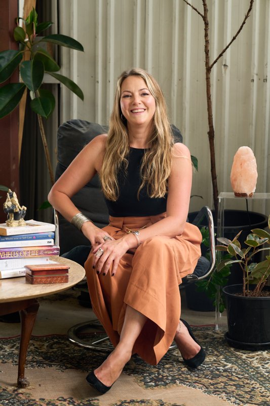 Lisa Johnson - Founder and Occupational Therapist at Evolving Mind Body and Soul